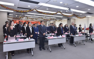 聚力同行，“誓”必争先——北京K8凯发国际2023销售誓师大会圆满落幕